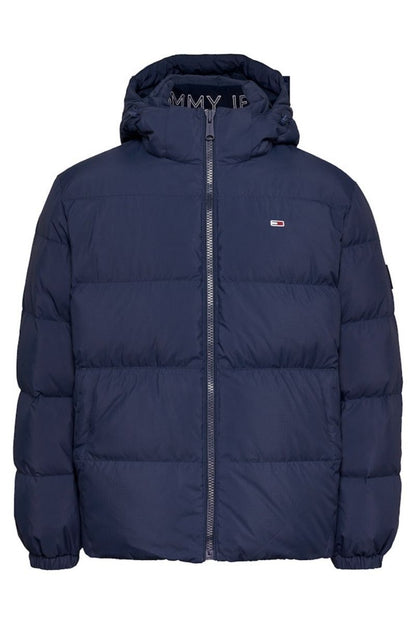 Tommy Jeans Essential Down Jacket Navy