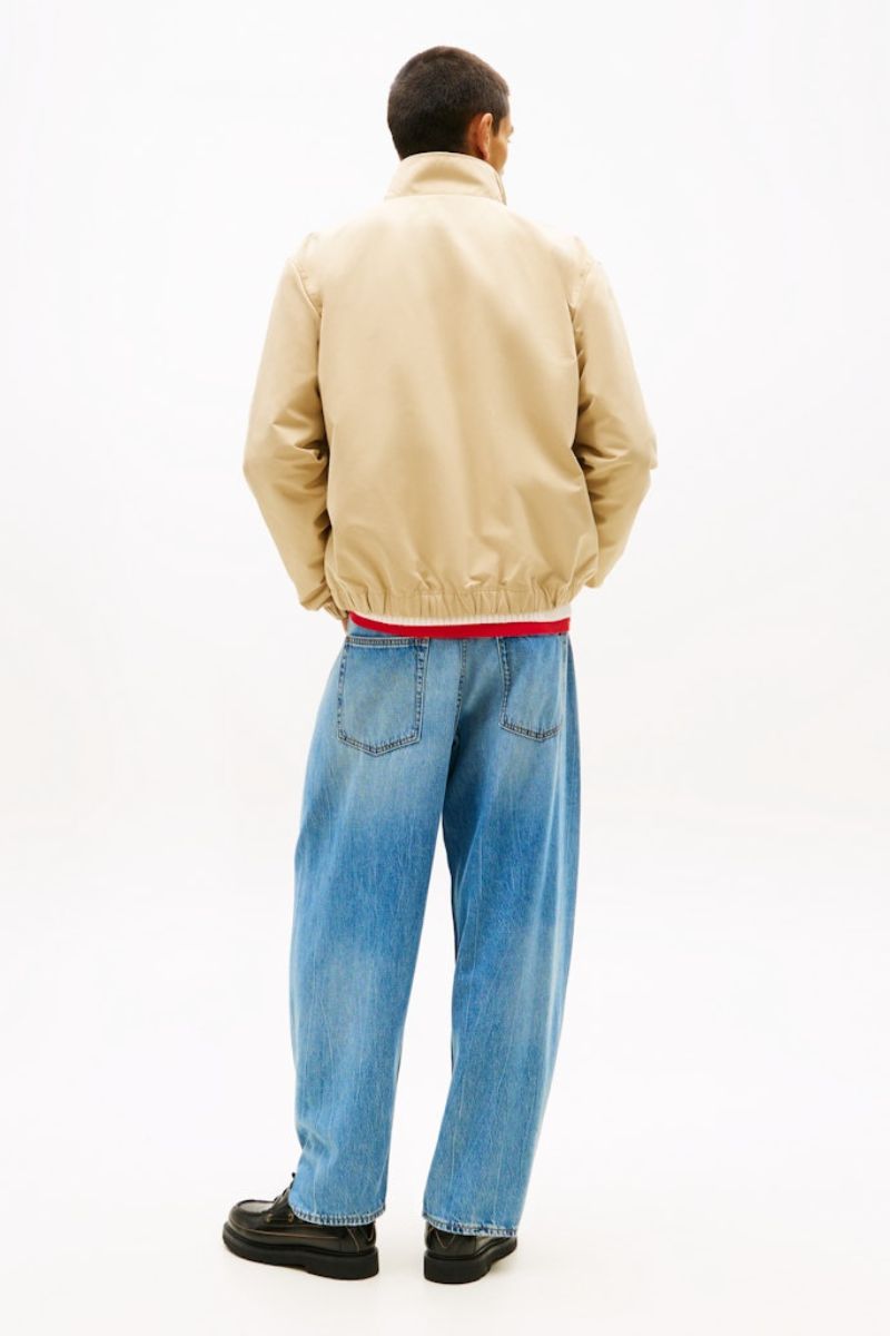 Tommy Jeans Essential Jacket Gentle Gold