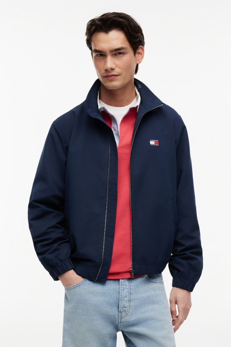 Tommy Jeans Essential Jacket Navy