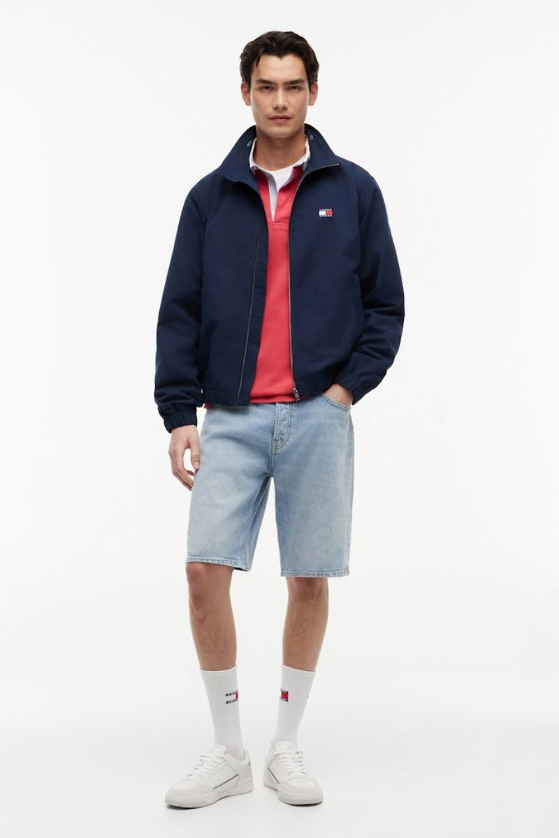 Tommy Jeans Essential Jacket Navy