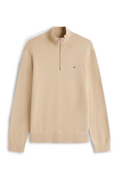 Tommy Jeans Slim Ess Light 1/4 Zip Jumper