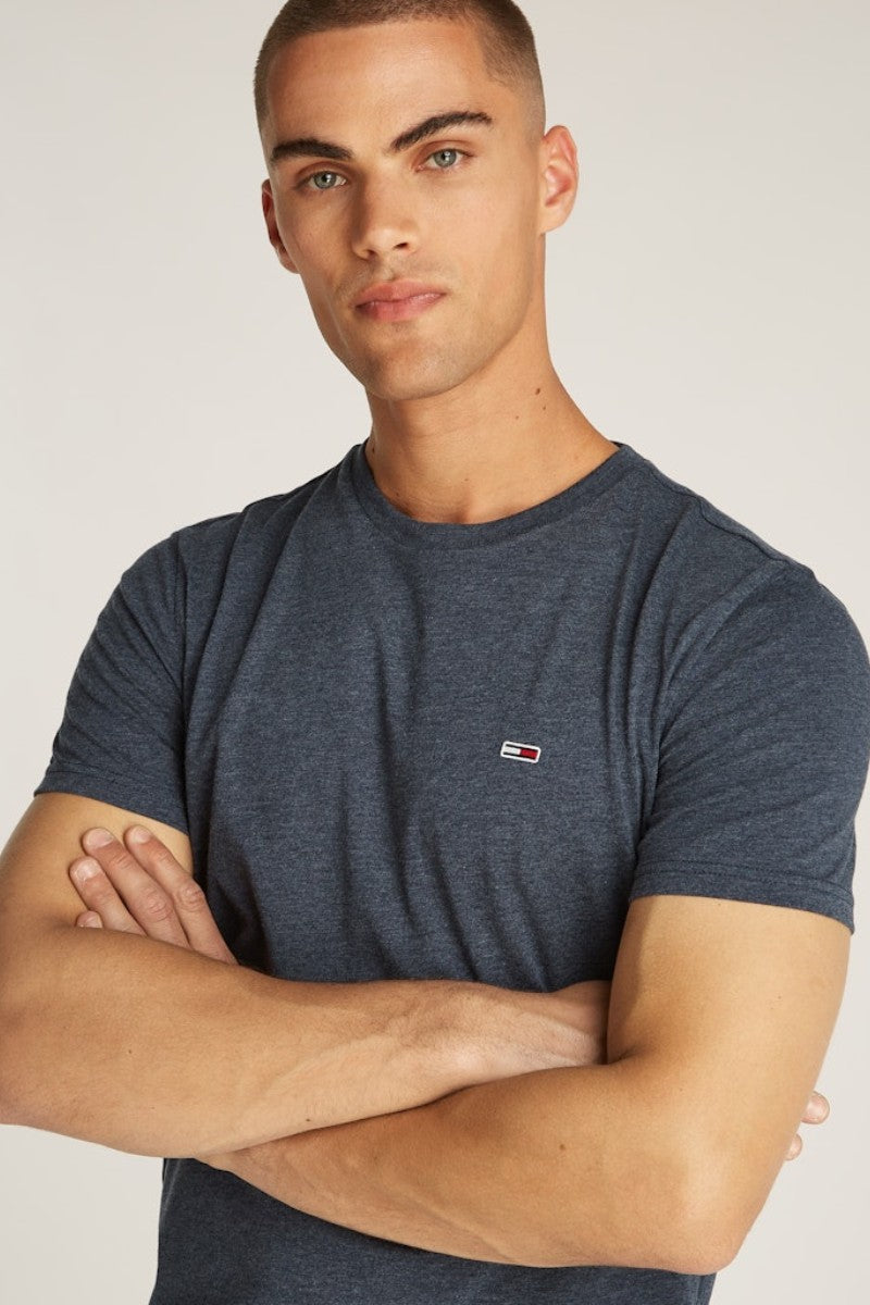 Tommy Jeans XSlim Jasper T-Shirt Navy