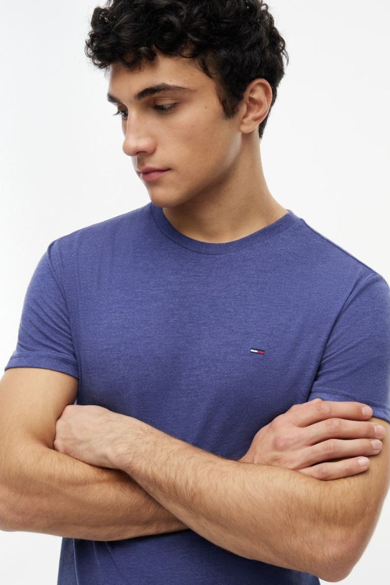 Tommy Jeans Xslim Jasper T-Shirt Blue