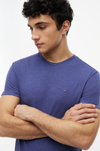 Tommy Jeans Xslim Jasper T-Shirt Blue