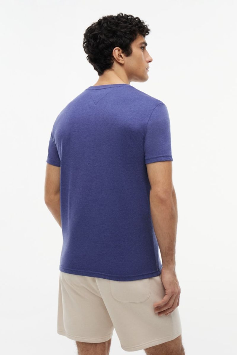 Tommy Jeans Xslim Jasper T-Shirt Blue