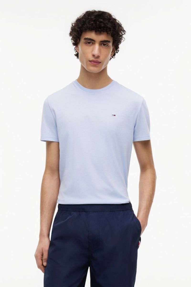 Tommy Jeans Xslim Jasper T-Shirt Moonlight