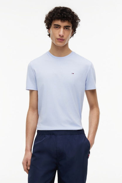 Tommy Jeans Xslim Jasper T-Shirt Moonlight