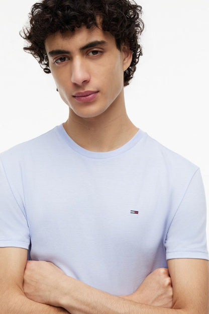 Tommy Jeans Xslim Jasper T-Shirt Moonlight