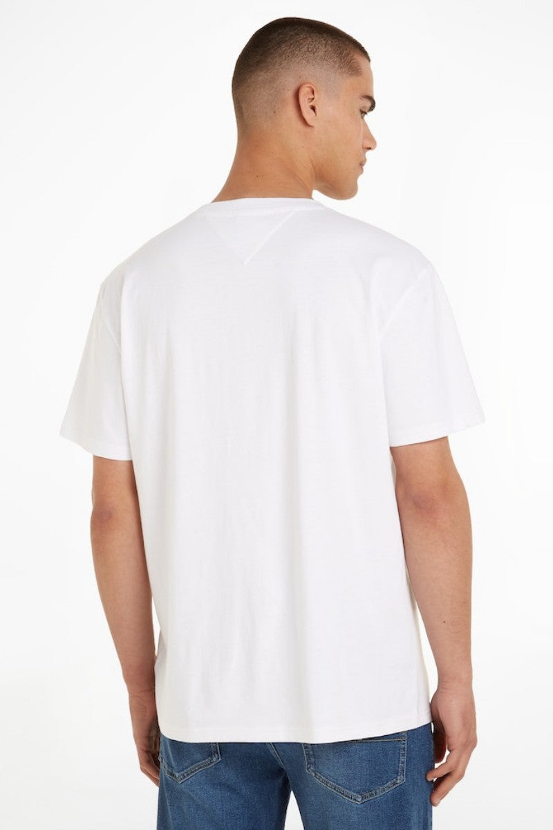 Tommy Jeans Linear Logo T-Shirt