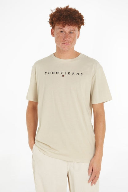 Tommy Jeans Regular Linear Logo T-Shirt