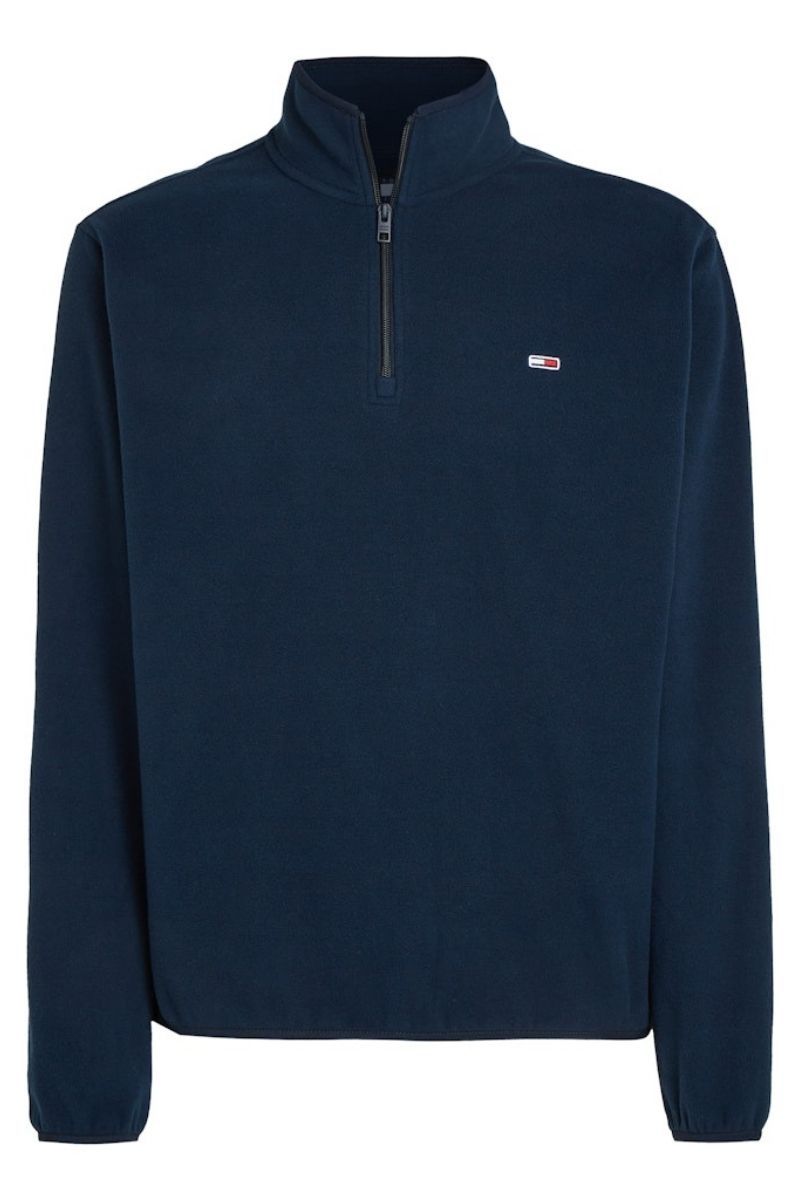 Tommy Jeans Flag Polar Fleece Navy