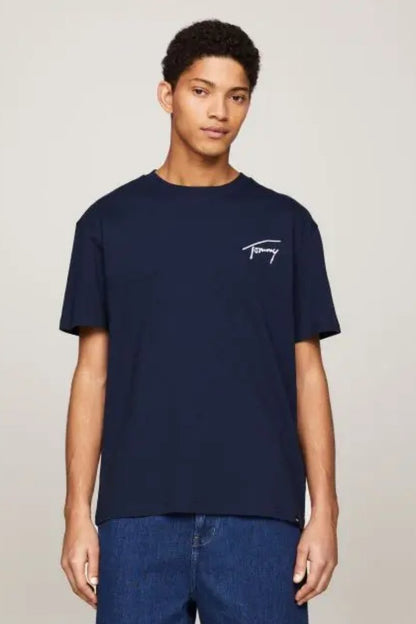 Tommy Jeans Regular Signature T-Shirt