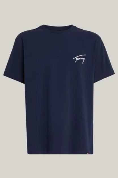 Tommy Jeans Regular Signature T-Shirt