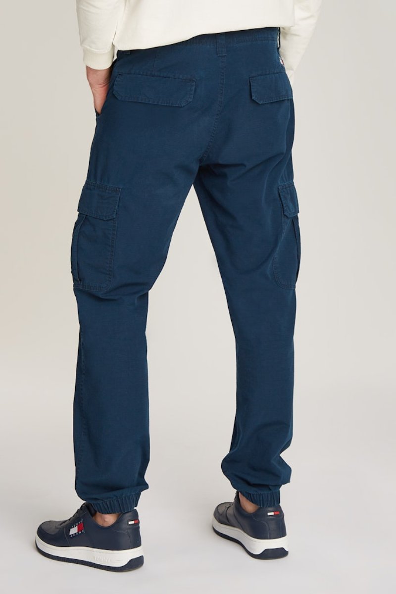 Tommy Jeans Ripstop Cargo Navy