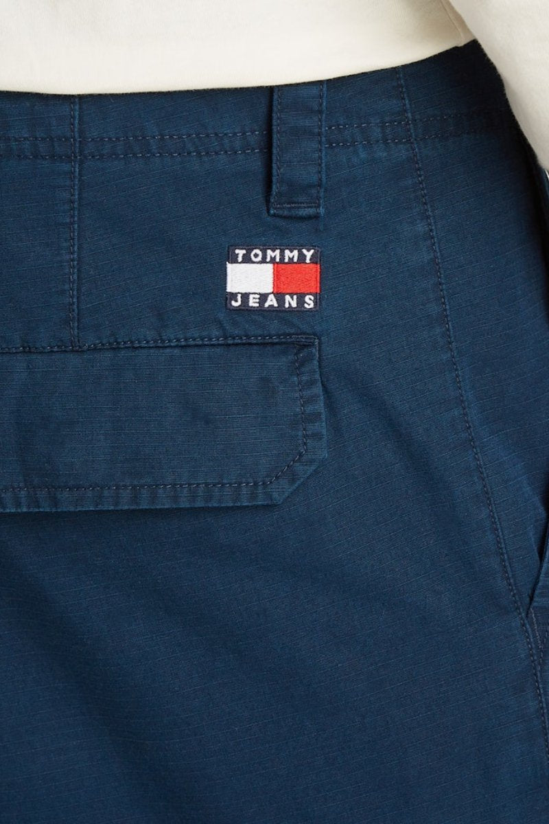 Tommy Jeans Ripstop Cargo Navy