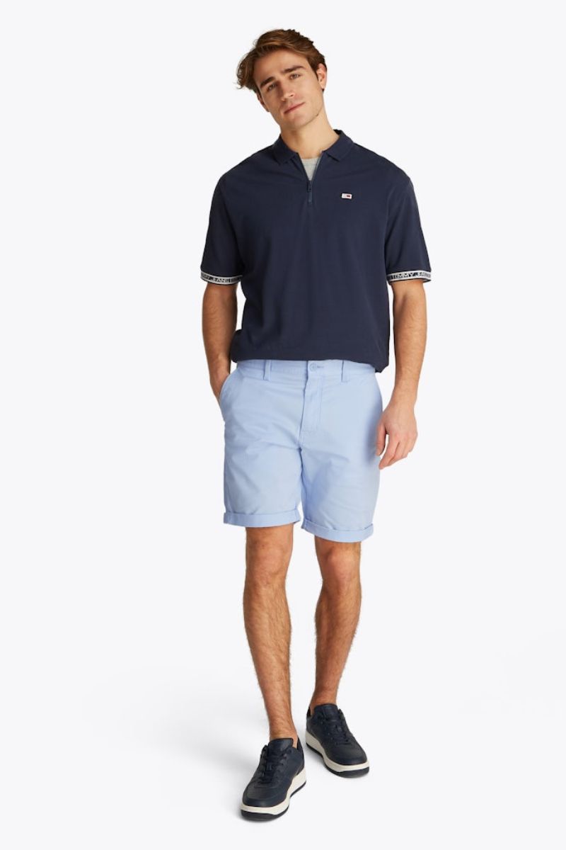 Tommy Jeans Scanton Shorts Sweet Blue