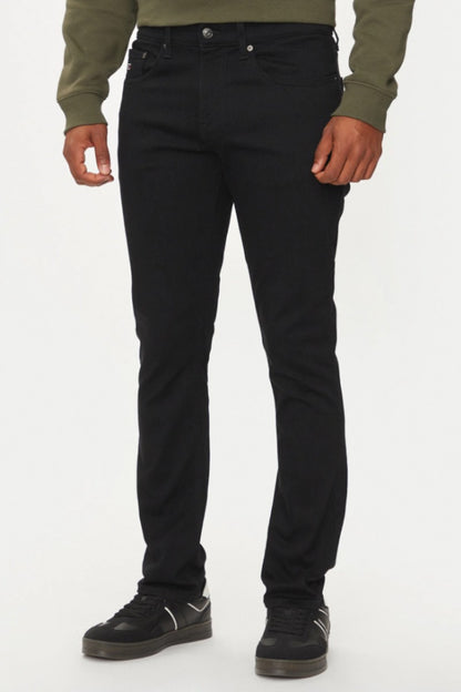 Tommy Jeans Slim Scanton Jean Black