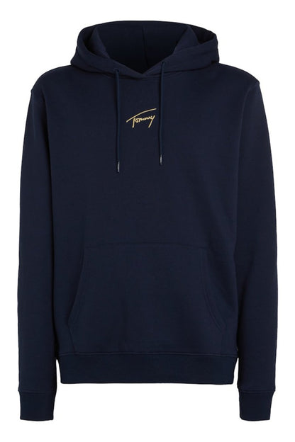 Tommy Jeans Reg Gold Signature Hoodie