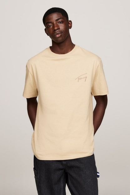 Tommy Jeans Regular Signature T-Shirt