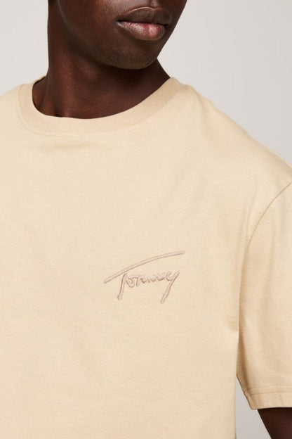 Tommy Jeans Regular Signature T-Shirt