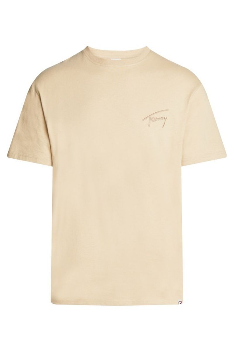 Tommy Jeans Regular Signature T-Shirt