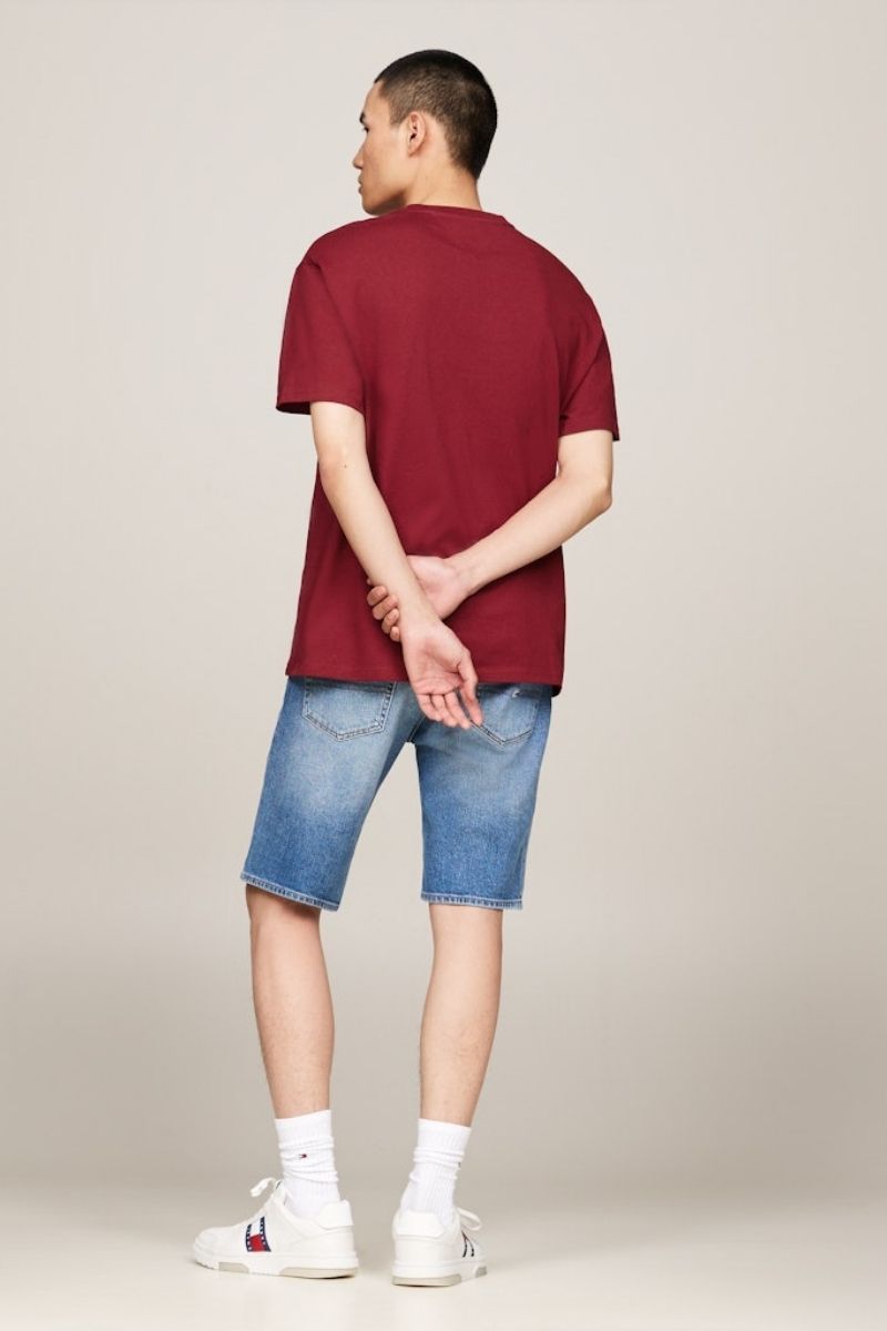 Tommy Jeans Regular Signature T-Shirt