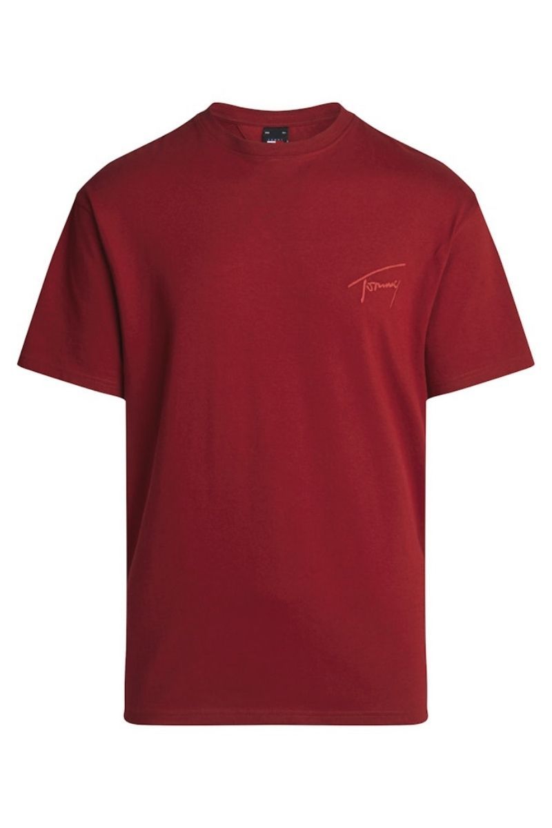 Tommy Jeans Regular Signature T-Shirt