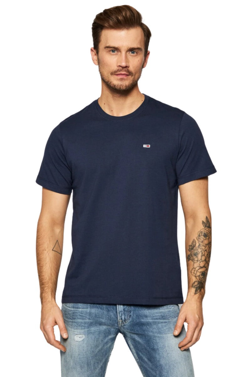 Tommy Jeans Slim Jersey T-Shirt