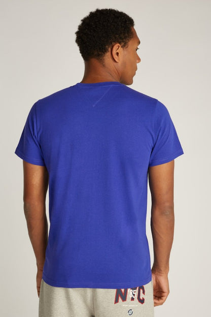 Tommy Jeans Slim Linear Chest T-Shirt