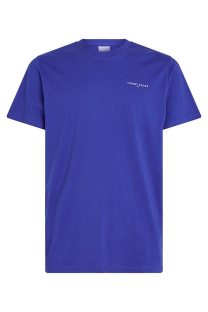 Tommy Jeans Slim Linear Chest T-Shirt