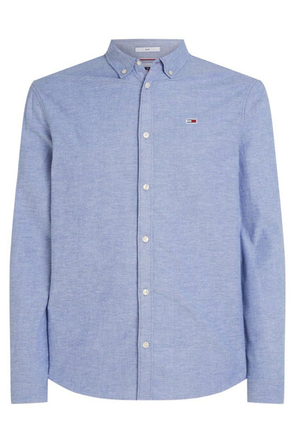 Tommy Jeans Slim Stretch Oxford Shirt