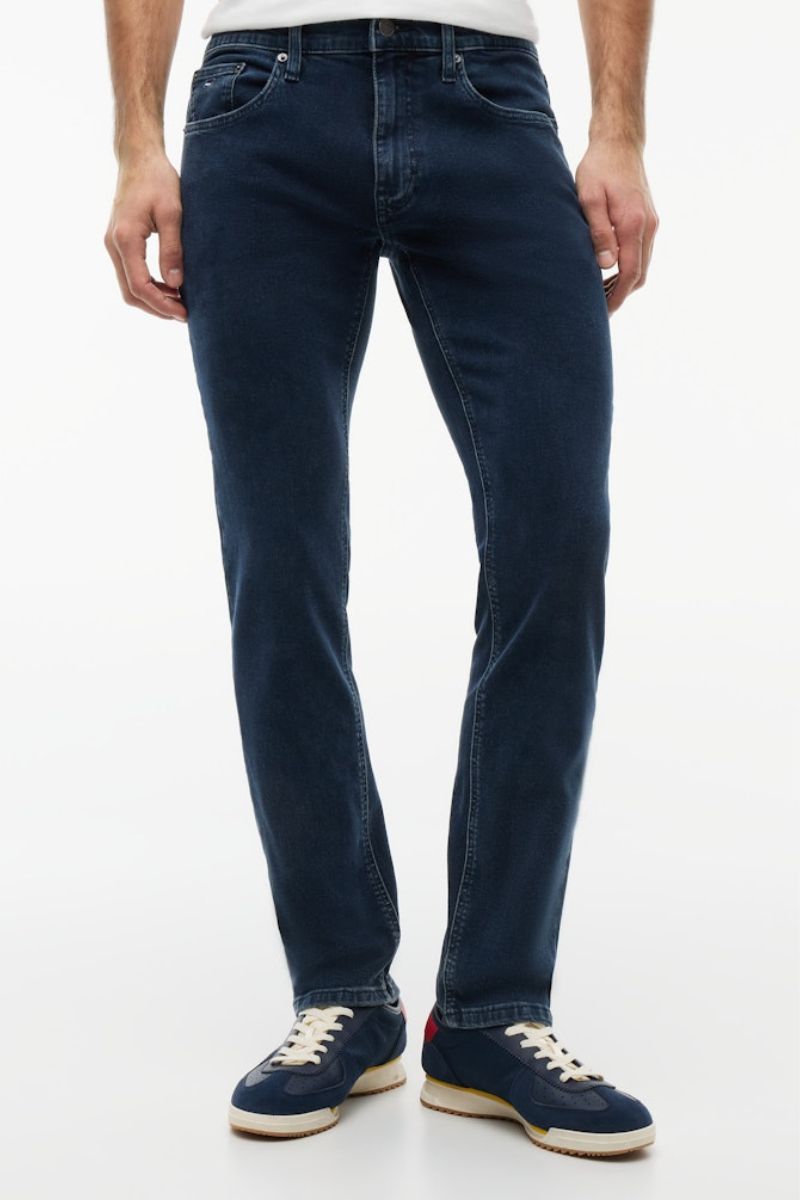 Tommy Jeans 21213 Scanton Slim Jeans Blue Black