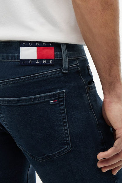 Tommy Jeans 21213 Scanton Slim Jeans Blue Black