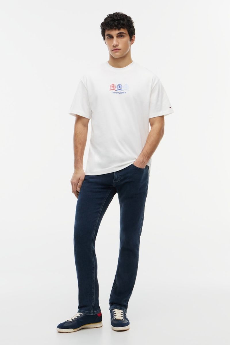 Tommy Jeans 21213 Scanton Slim Jeans Blue Black