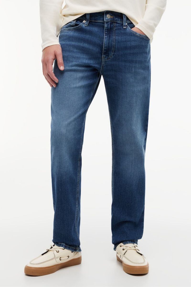 Tommy Jeans 21054 Ryan Slim Straight Jeans
