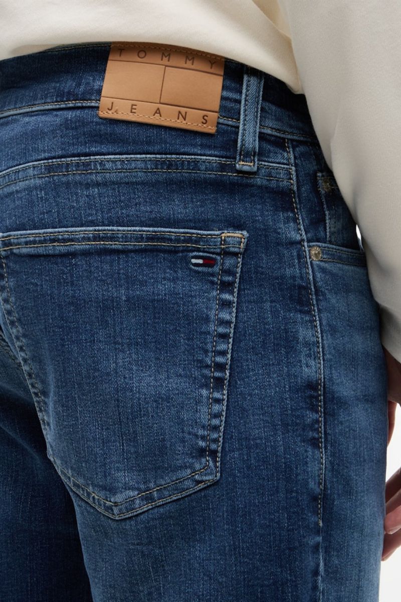 Tommy Jeans 21054 Ryan Slim Straight Jeans