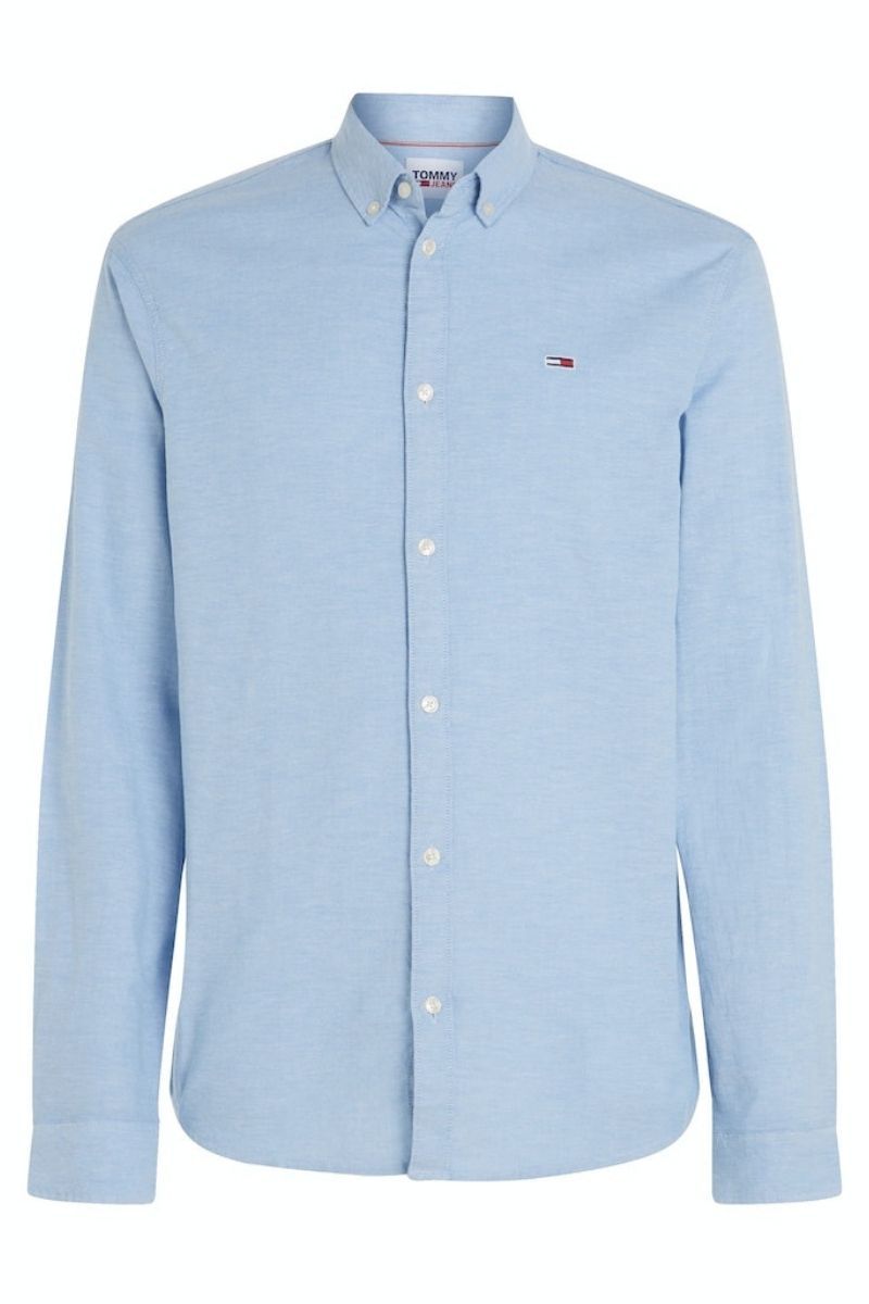 Tommy Jeans Slim Stretch Oxford Shirt