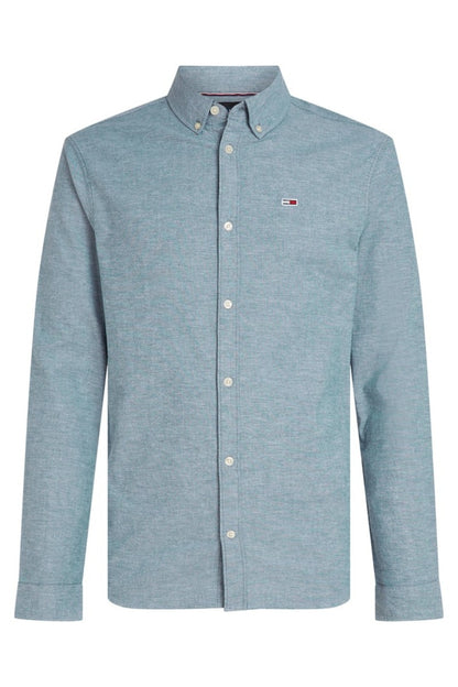 Tommy Jeans Slim Stretch Oxford Shirt