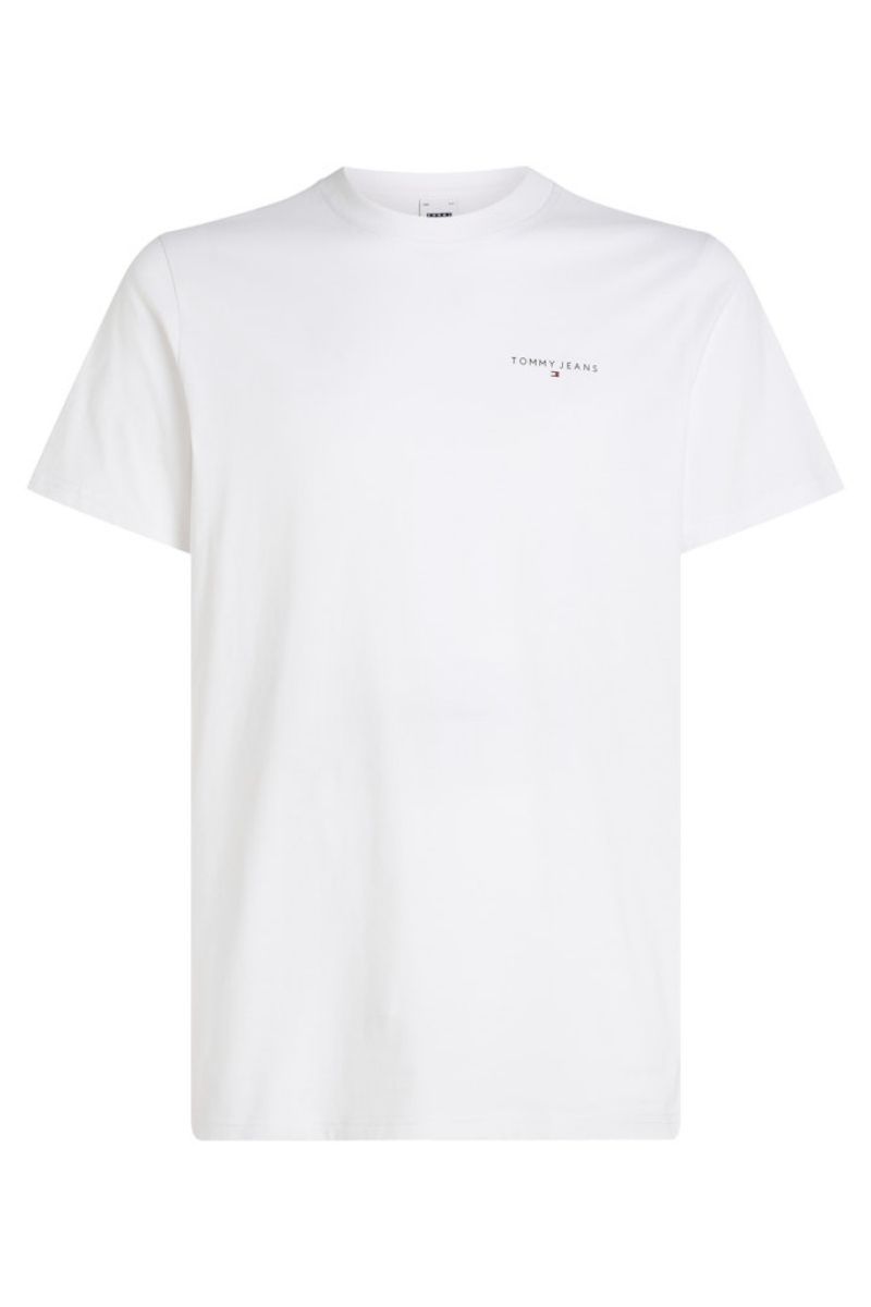 Tommy Jeans Slim Linear Chest T-Shirt