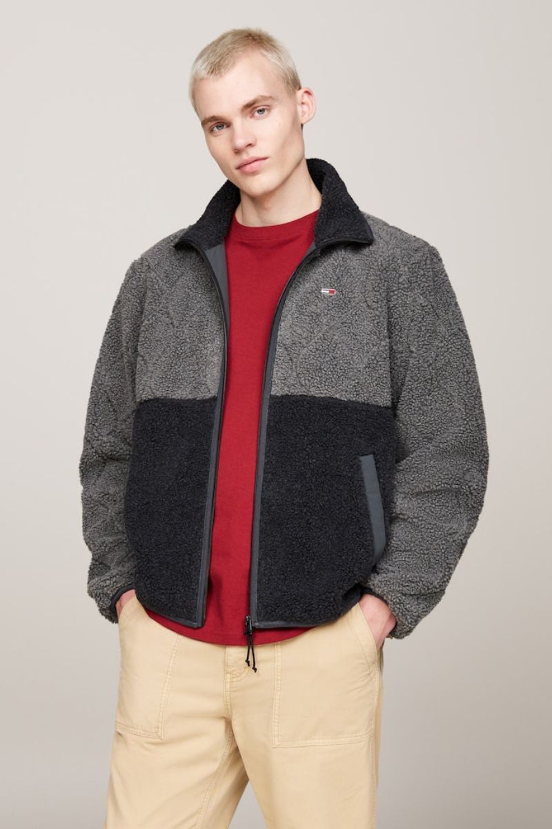 Tommy Jeans Teddy Essential Fleece