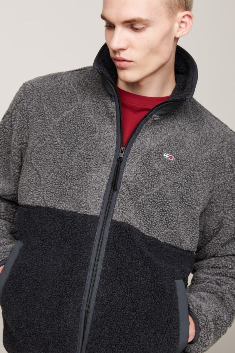 Tommy Jeans Teddy Essential Fleece