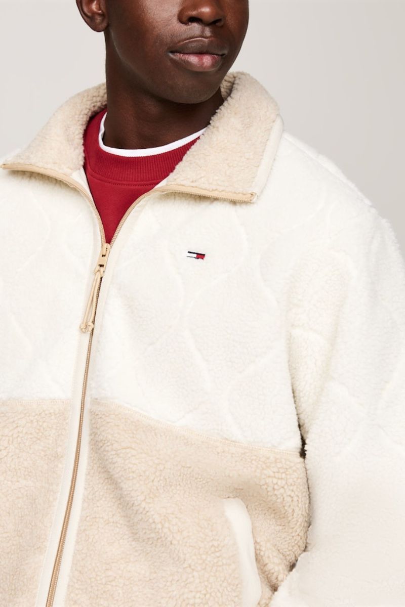 Tommy Jeans Teddy Essential Fleece