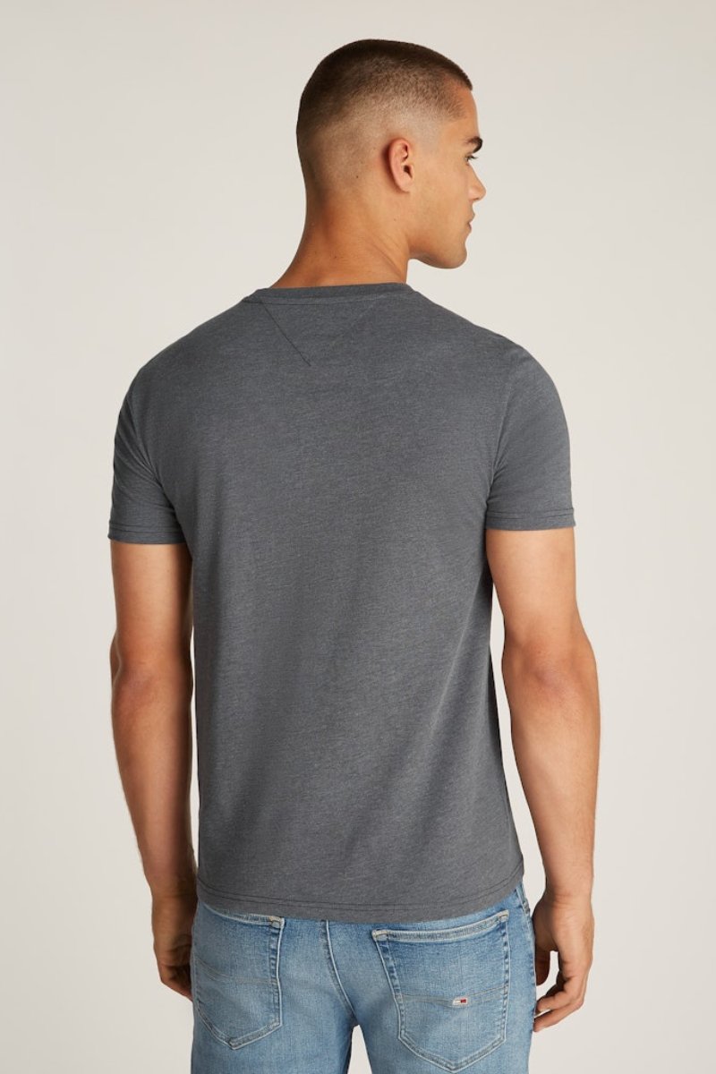 Tommy Jeans XSlim Jasper T-Shirt Washed Black