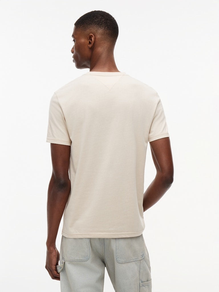 Tommy Jeans Xslim Jasper T-Shirt Beige