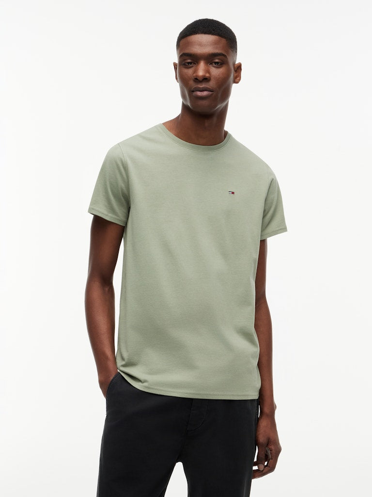 Tommy Jeans Xslim Jasper T-Shirt Olive