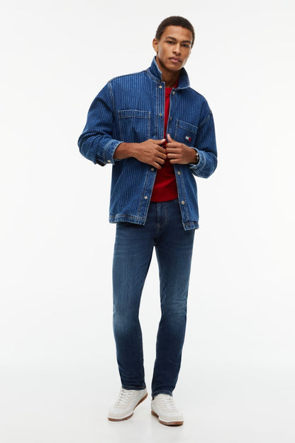 TJM 21890 Scanton Slim Aw26 - DNM DARK