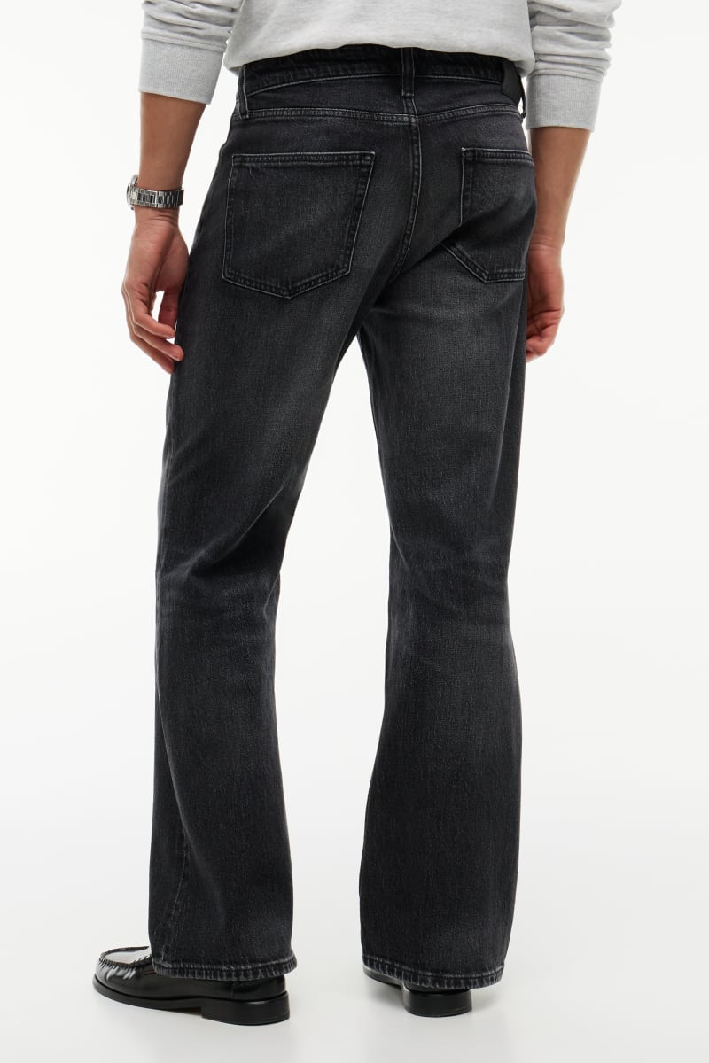 TJM Ryan Bootcut Jean Aw26 - DENIM BLK