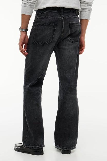 TJM Ryan Bootcut Jean Aw26 - DENIM BLK