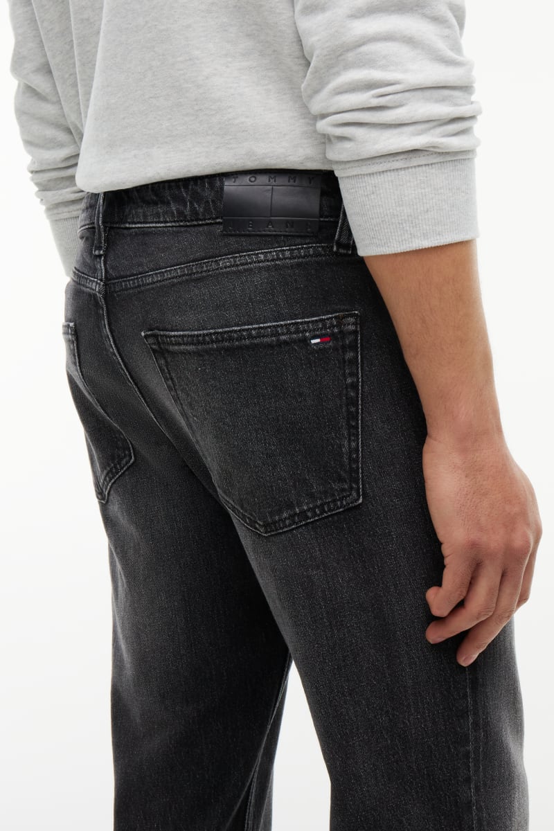 TJM Ryan Bootcut Jean Aw26 - DENIM BLK