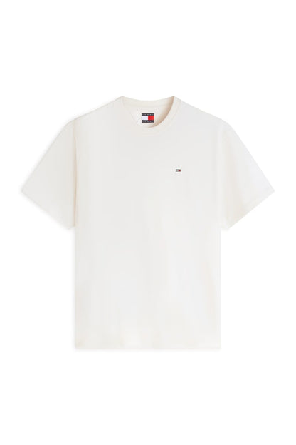 TJM RLX SFlag Tee Aw26 - CREAM